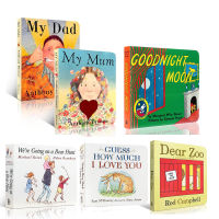 EQ Enlightenment Education Learning Book หนังสือ Classic Children Picture Book Board Book for Kids English Bedtime Story Book Reading Book Gift Toddler Baby Book นิทานภาษาอังกฤษ หนังสือเด็กภาษาอังกฤษ หนังสือภาษาอังกฤษ หนังสือเด็ก