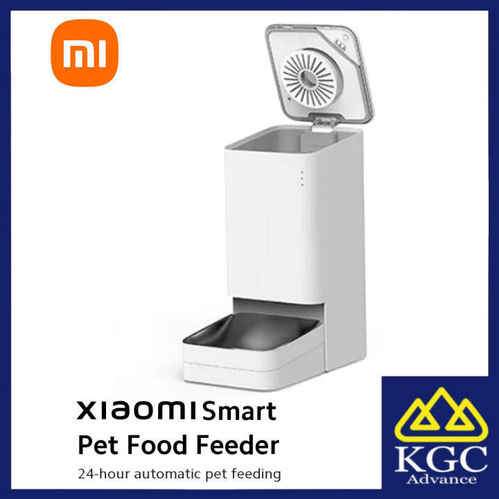 Xiaomi Smart Pet Food Feeder Smart Pet Food Feeder 24hour automatic