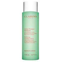 Clarins Purifying Toning Lotion (Combination to Oily Skin) 200 ml โทนเนอร์ปรับสภาพผิวปราศจากแอลกอฮอลล์