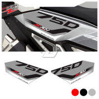 For Honda X-ADV 750 2017- PVC Motorcycle Decal Protection Kit