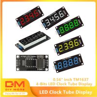 Seasboat 0.56นิ้วTM1637 4-Bits LED Clock Tube DisplayสำหรับArduinoแดง/น้ำเงิน/เขียว/ขาว