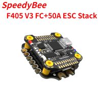 Speedybee F405 V3 3-6S 30X30mm FPV Stack BMI270 F405 Flight Controller BLHELIS 50A 4In1 ESC For FPV Freestyle Drones DIY Parts