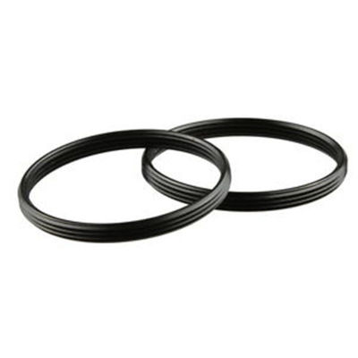 2pcs Lens Adapter Ring for Leica M39 Mount Lens to M42 Camera Metal 39-42mm Step Up