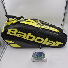 Babolat Tennis / Badminton Racket Holder Bag 2022 Pure Strike Evo