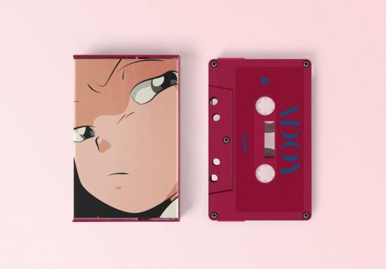 เทป ADOY(아도이) : CATNIP - Cassette Tape