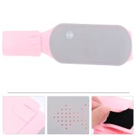 1Pc Electric Waist Belt Maia Period Cramps Period Cramp Simulator Waist Support Belt Heating Pad Wrap Menstrual Relief Pad