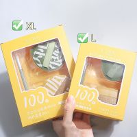 【FCL】✒✺ 3pcs Makeup Sponge Puff Set With Concealer XL/L Thick Soft Cotton Face Foundation Base Tools