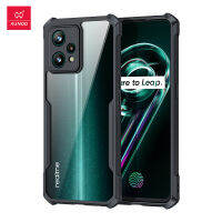 สำหรับ Realme 9เคสโปรสำหรับ9เคสโปรพลัส,Xundd ถุงลมนิรภัยกันชนกันกระแทกเชลล์เลนส์กล้องป้องกันด้านหลัง Transperant Cover