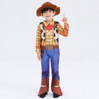 ชุดเดรสแฟนซี Toy Story Woody