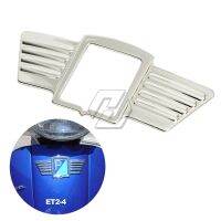 Motorcycle Chrome Wings Logo Trim Case for Piaggio Vespa 125 150 GS150 GS160 SS180 ET2 ET4 GT200