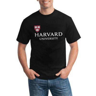 เสื้อยืด พิมพ์ลายโลโก้ Harvard Crimson Arch And Logo Gameday Comics สไตล์วินเทจ คลาสสิก ยอดนิยม สําหรับผู้ชาย