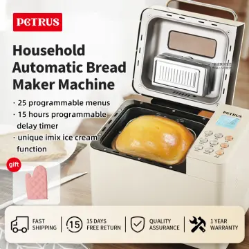 latest bread maker