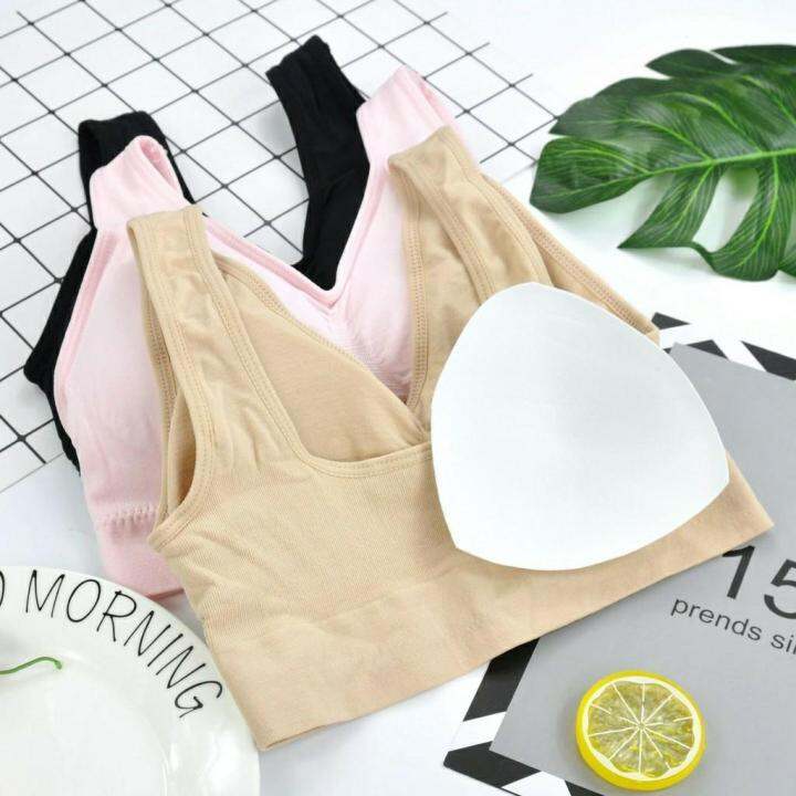 braforyou-n028-bra-classic-munafie-ชุดชั้นในสวมใส่สบาย-มี-5-สี