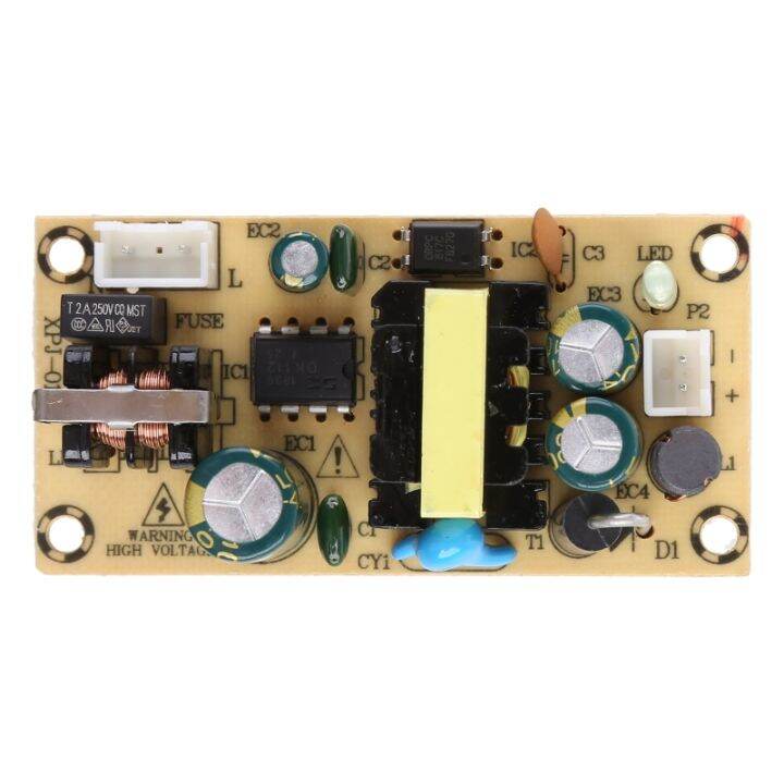 ac-100-265โวลต์สำหรับ-dc-5โวลต์2a-สลับโมดูลแหล่งจ่ายไฟ-tl431สำหรับแทนที่-repa