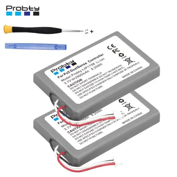 Für PS5 Spiel Controller 3500mAh Lithium-Ionen Batterie Für