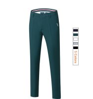 ♧☄ Golf Trousers Men 39;s Spring and Autumn Style Medium Thick Trousers Slim Fit No Ironing Quick drying Golf Men 39;s Trousers