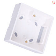 MARBIT Sun 86 Loại 2 3 4 Gang Hộp Công Tắc Đế Ổ Cắm Hộp Nối Công Tắc Tường