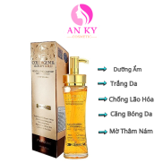 Serum Vàng Collagen Luxury Gold Chống Lão Hóa Và Dưỡng Trắng 3W Clinic