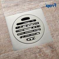 ⊙✙☸ Frap Copper Bathroom Drains Floor Drains Shower Wash Sink Cover Washing Drainer Waste Grate Shower Floor Plug Hole Cover Y38105