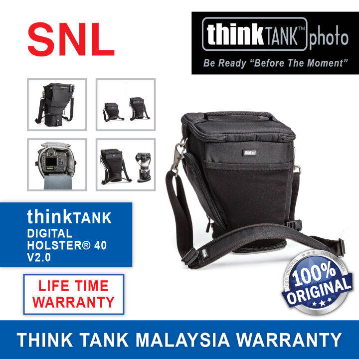 Think Tank Photo Digital Holster 40 V2.0 | Lazada