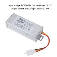 [CANAMEK] 24V-60V,36V-72V,48V-120V ถึง12V-15A/180W Converter ADAPTER