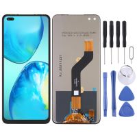 หน้าจอ LCD และ Digitizer ประกอบเต็มตัวเครื่องสำหรับ Infinix Note 8 X692