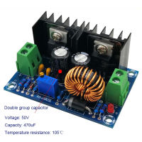 DC-DC DC แรงดันไฟฟ้าโมดูล DC4-40V To DC1.25-36V 8A 200W ปรับ XL4016E1 XH-M400 Step-Down โมดูล