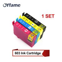 【Chat-support】 KN Group OYfame T603XL 603XL หมึกสำหรับ Epson 603สำหรับ Epson XP-2105 XP-2100 XP-3100 XP-4105 XP-4100