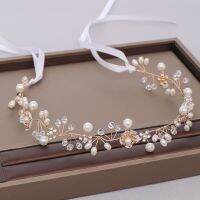 Bridal Wedding Headbands Bride Tiaras Rhinestone Hairband Headpeice Hair Accessories