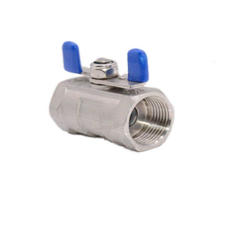 1-4-3-8-1-2-3-4-1-one-plate-butterfly-ball-valve-304-stainless-steel-internal-thread-ball-valve