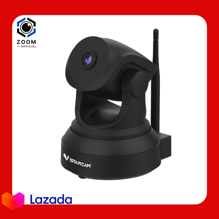 vstarcam-กล้องวงจรปิด-ip-camera-รุ่น-c24s-สีดำ-ความละเอียด3ล้านพิกเซล-h-264-มีระบบaiกล้องหมุนตามคน-กล้องมีไวไฟในตัว-by-zoom-official