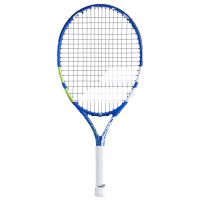 Babolat ไม้เทนนิสเด็ก Drive Junior 23 Tennis Racket Grip 0000 | Blue/Green/White ( 140429 )