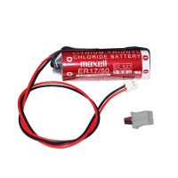 ◊ 2023. . ใหม่ Original Wansheng ER17/50 (3.6V 2750Mah) PLC Batteryy สำหรับ Yamahaa Robot