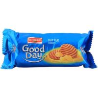 Indian Snack?(x3) Britannia Good day Butter Cookies 75g