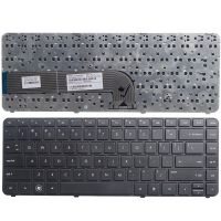 New for HP Envy DV4-5000 DV4-5100 DV4-5110US DV4-5113CL Keyboard US Black 699286-001