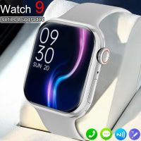 【Global Version】Smart Watch Men NFC Watches Women HD Voice Call Waterproof Wireless Charging Smartwatch For Apple Watch Series 9 Wristbands