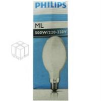 หลอดแสงจันทร์ 500W E40 PHILIPS ML ฟิลลิป์แบบต่อตรง ไม่ผ่านบัลลาสต์ 1หลอด