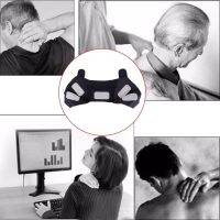 【CW】 Shoulder Protector Support Muscle Pain Heating