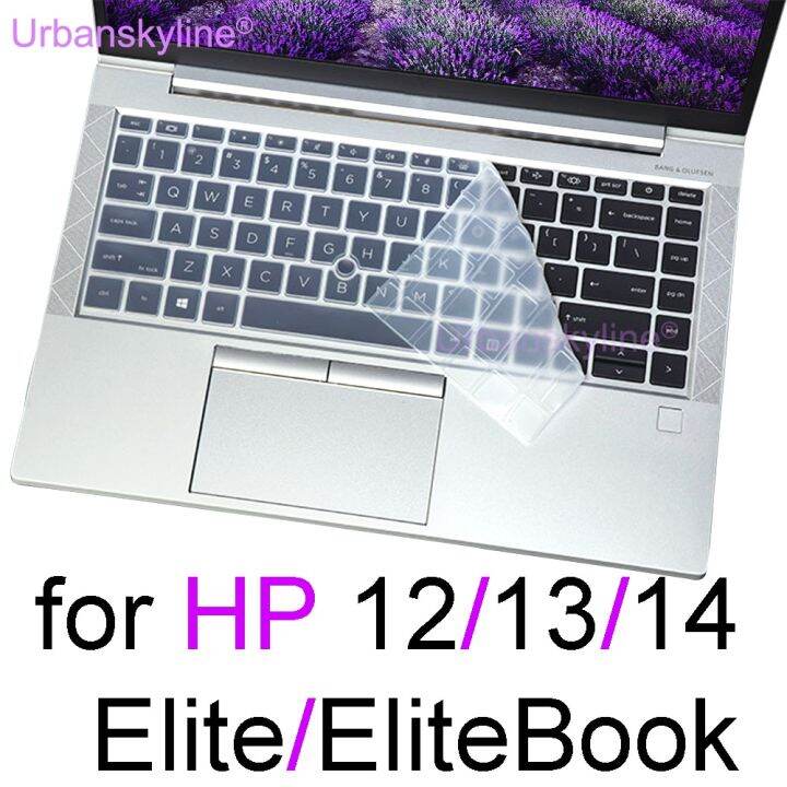 keyboard-cover-for-hp-elitebook-835-g8-830-g7-735-745-g5-g6-755-840-aero-845-850-855-848-g3-g4-protector-skin-case-silicon-13-14-keyboard-accessories