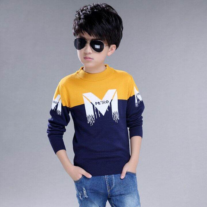 childrens-sweater-winter-new-cotton-clothing-hedging-round-collar-sweater-boys-sweater-childrens-clothing