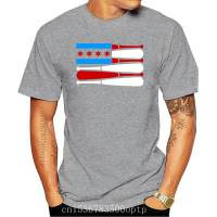 New Chicago Baseball American Flag Shirt Cubs 2021 Discout Hot 2021 Fashion Top Free Shipping 2021 Officia T Shirt