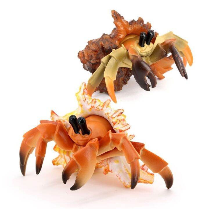 childrens-simulation-model-of-marine-animal-toy-giant-swimming-crab-red-crab-three-eyed-crab-crab