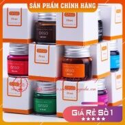 Mực Oaso 20ml - Mực Nhập Khẩu Nhật, Không Lắng Cặn, Màu Tươi Sáng