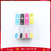 T1171 T0732N T0733N T0734N ตลับหมึกรีฟิลสำหรับ Epson Stylus T23 T24 TX105 TX115 เครื่องพิมพ์ ARC ชิป T1171 T0732N T07