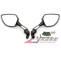 Motorcycle Mirror Motorbike Accessories for Kawasaki CB400X/F CB650F Z400 Z650 Z800 Z900 Versys 650 Nondestructive Installation