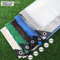 ☼❣✕ 0.1MM Rainproof Film Outdoor Transparent Tarpaulin Waterproof Cloth Succulent Plant Shed Cover Gazebo Raincover Pergolas Canopy