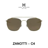 Mira Madison Titanium Sunglasses ZANOTTI-AF C4  แว่นตากันแดดไทเทเนียม