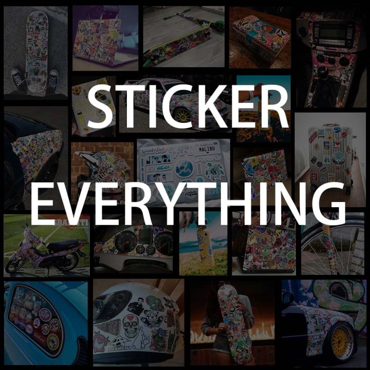 lz-50pcs-vintage-stickers-retro-vsco-graffiti-aesthetic-ins-vinyl-decals-stationary-notebook-guitar-sticker-toy-kids-gift