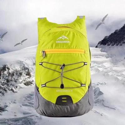 Outdoor Waterproof Sports Bag Foldable Portable Man Women Shoulder Bag Camping Climbing Hiking Trekking Hunting Travel Backpack