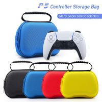 PS5 Hard Shell Protective Pouch Storage Case Portable Hard Travel Carrying Bag For Playstation5 /Nintendo Switch Pro Controller Cases Covers